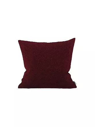 STEINER 1888 | Coussin en laine "Alina" 40x40cm | beere